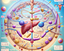 Rôle de l'insuline dans la régulation de l'équilibre hormonal en compétition