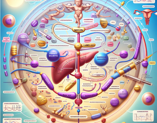 Rôle de l'insuline dans la régulation de l'équilibre hormonal en compétition