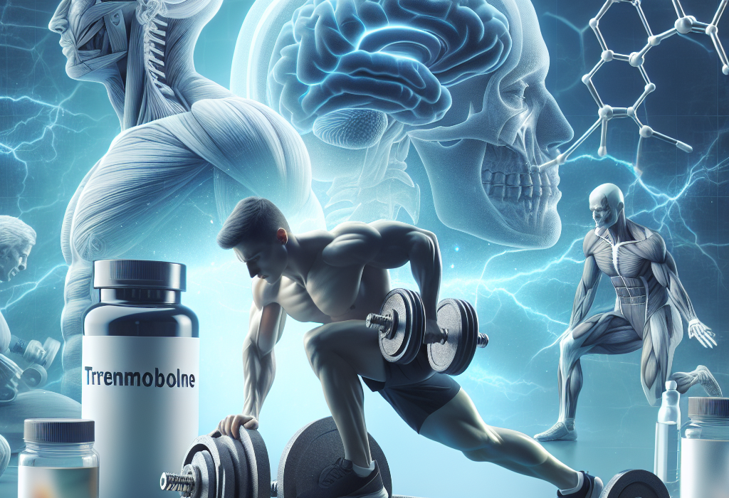 Rôle de la méthyltrenbolone dans le soutien du système nerveux des athlètes