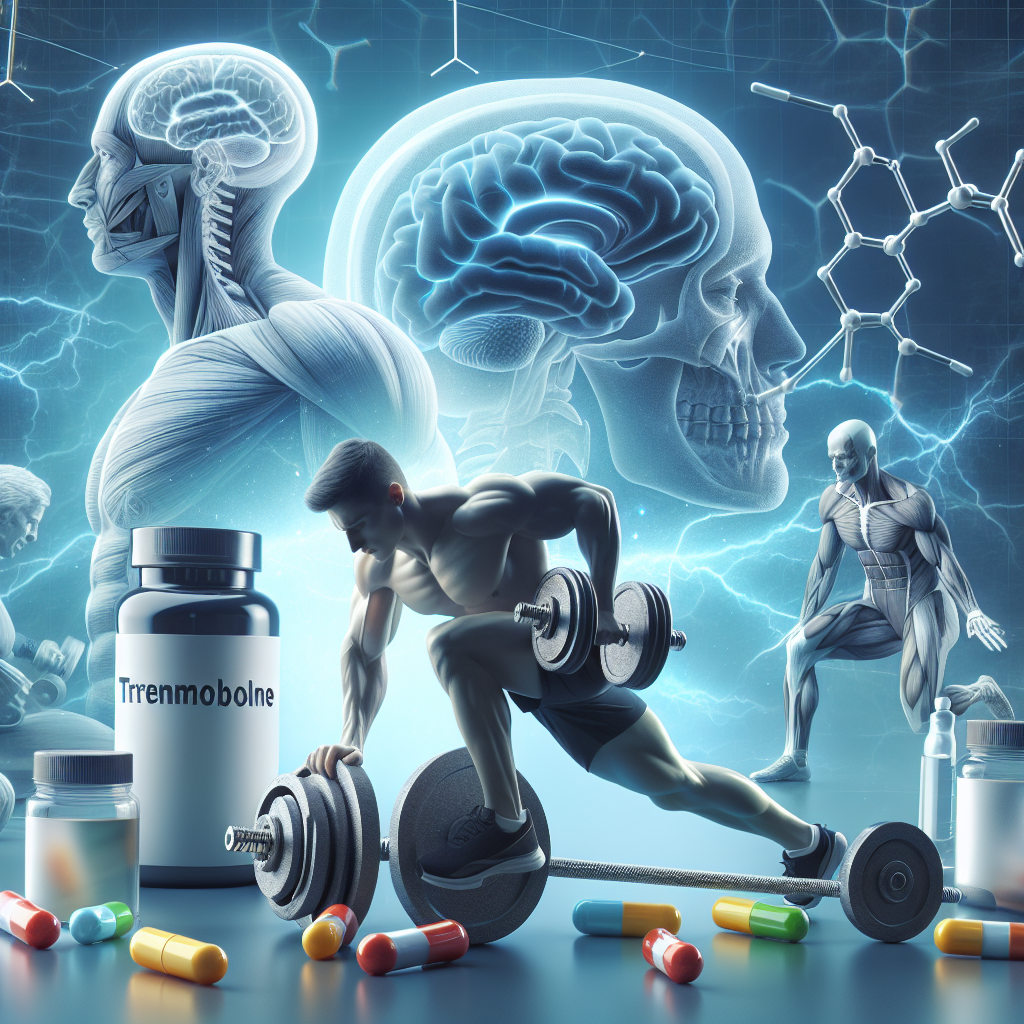 Rôle de la méthyltrenbolone dans le soutien du système nerveux des athlètes