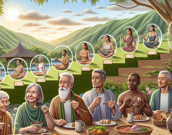 Semaines de jeûne pendant une cure longue