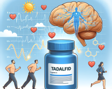 Tadalafil et amélioration du fonctionnement du système nerveux central