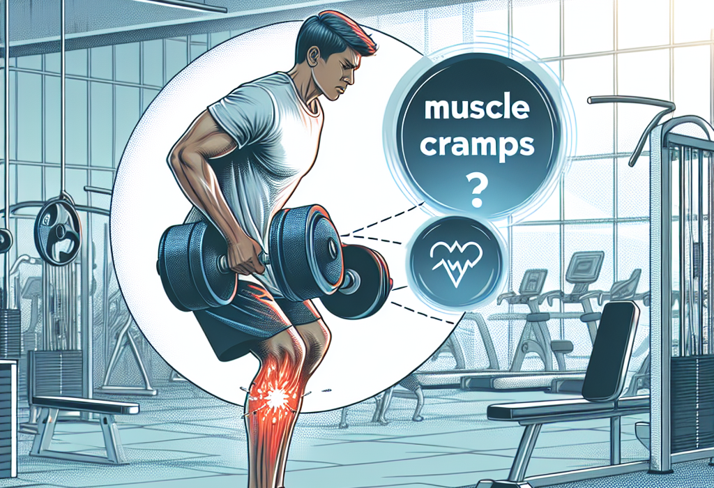 Tirzépatide et réduction du risque de crampes musculaires pendant l'entraînement