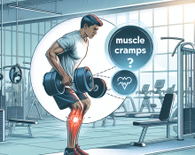Tirzépatide et réduction du risque de crampes musculaires pendant l'entraînement