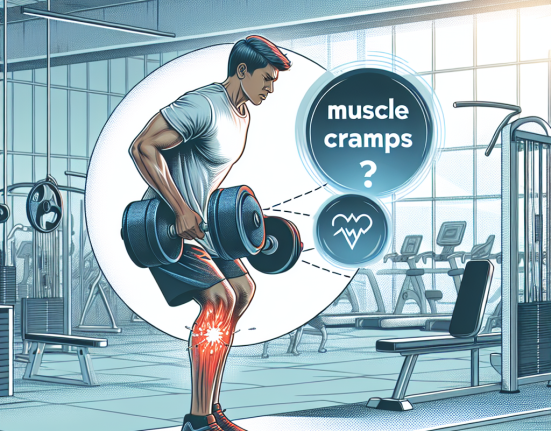 Tirzépatide et réduction du risque de crampes musculaires pendant l'entraînement