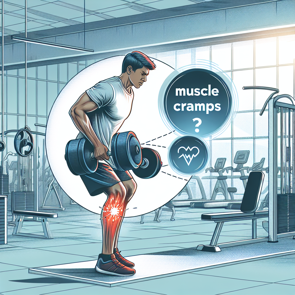 Tirzépatide et réduction du risque de crampes musculaires pendant l'entraînement