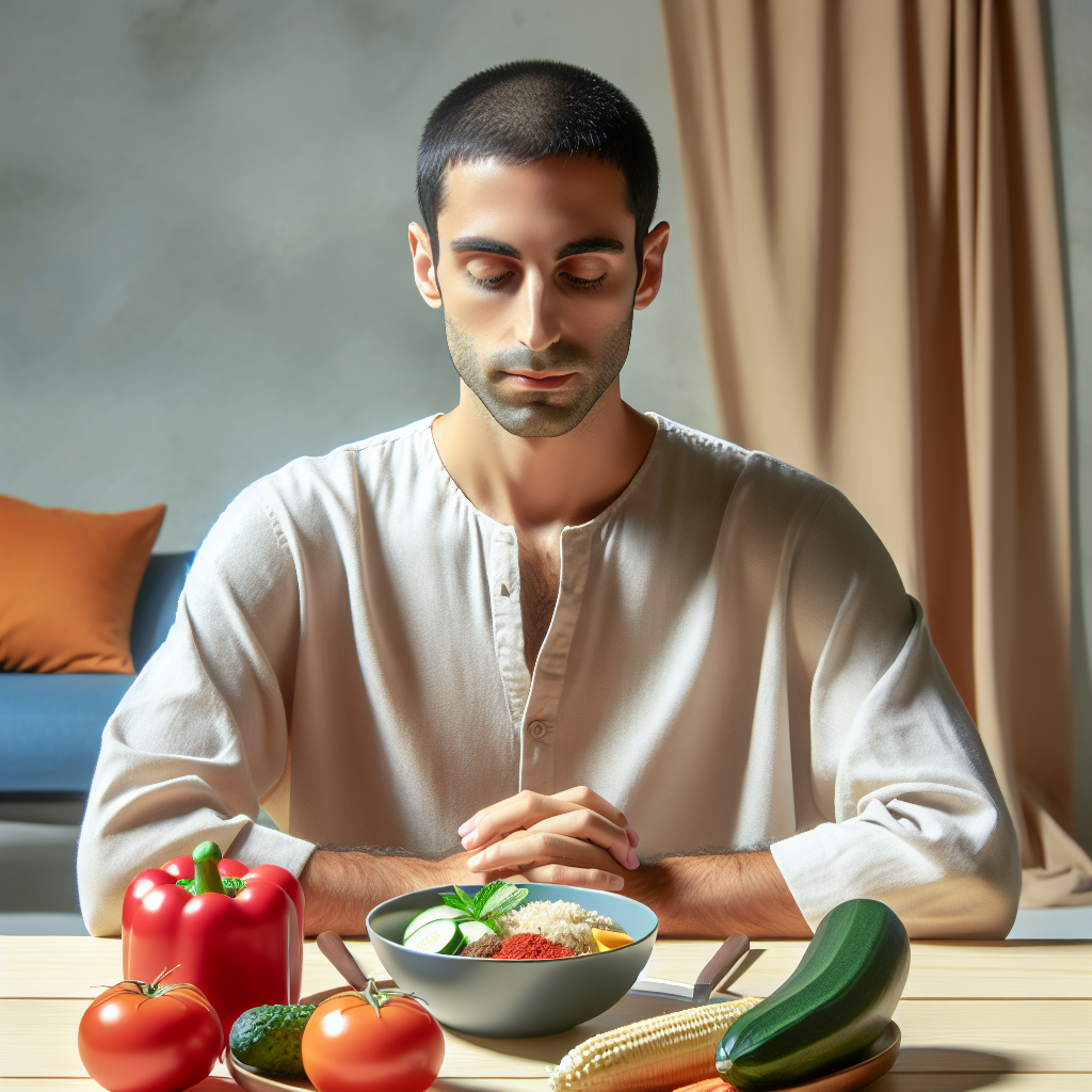 Une séance individuelle a-t-elle un effet pour les végétaliens ?