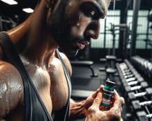 Utilisation de la méthyldrostanolone au plus fort de l'entraînement