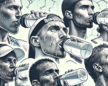 Utilisation du rétatrutide pour maintenir l'équilibre électrolytique chez les athlètes