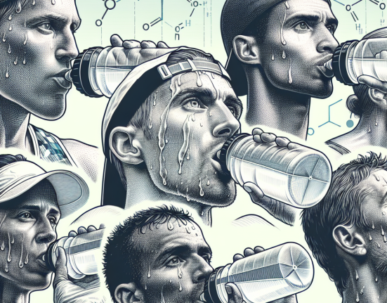 Utilisation du rétatrutide pour maintenir l'équilibre électrolytique chez les athlètes