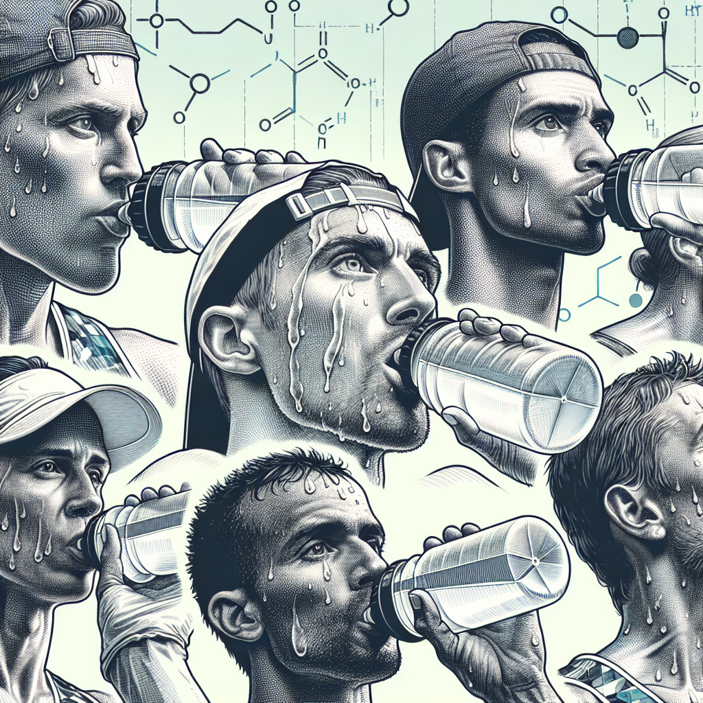 Utilisation du rétatrutide pour maintenir l'équilibre électrolytique chez les athlètes