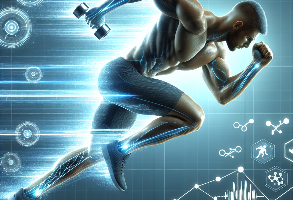 Utilisation du rétatrutide pour optimiser les performances sportives