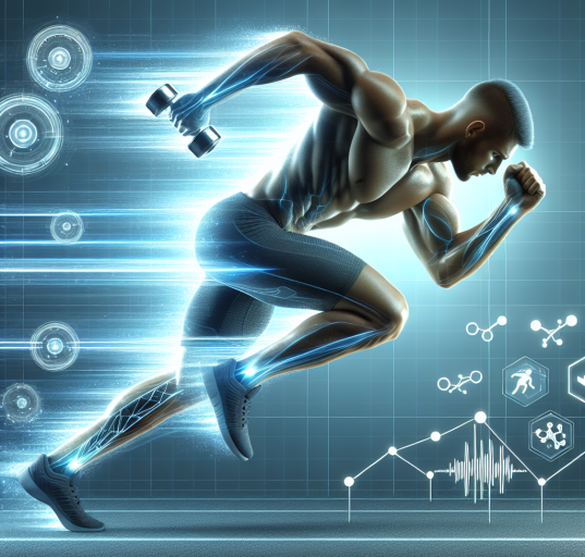 Utilisation du rétatrutide pour optimiser les performances sportives