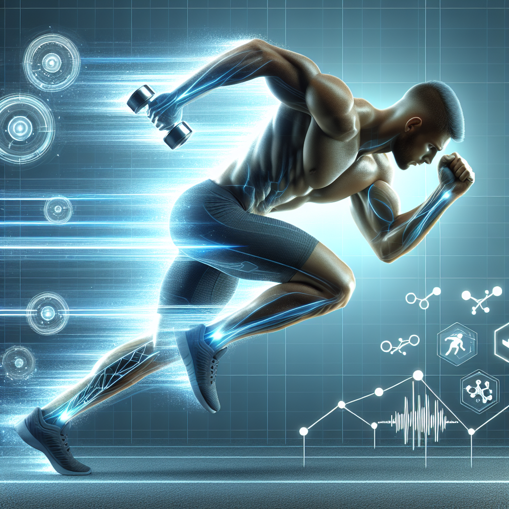 Utilisation du rétatrutide pour optimiser les performances sportives