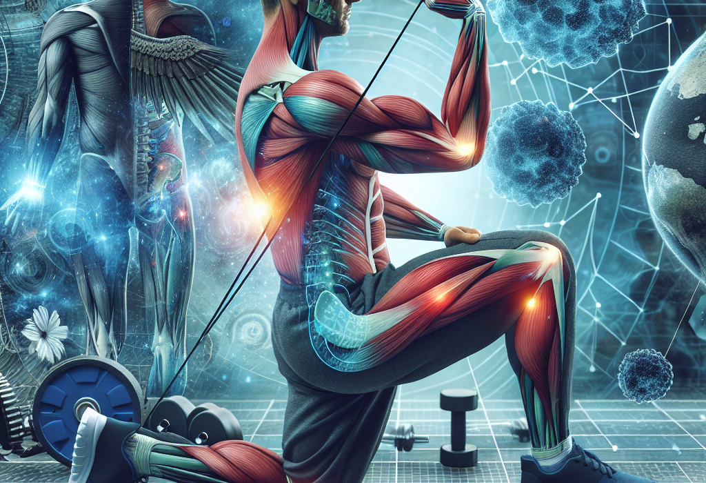 Utilisation du rétatrutide pour réduire la fatigue musculaire