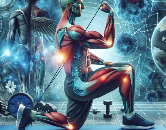 Utilisation du rétatrutide pour réduire la fatigue musculaire