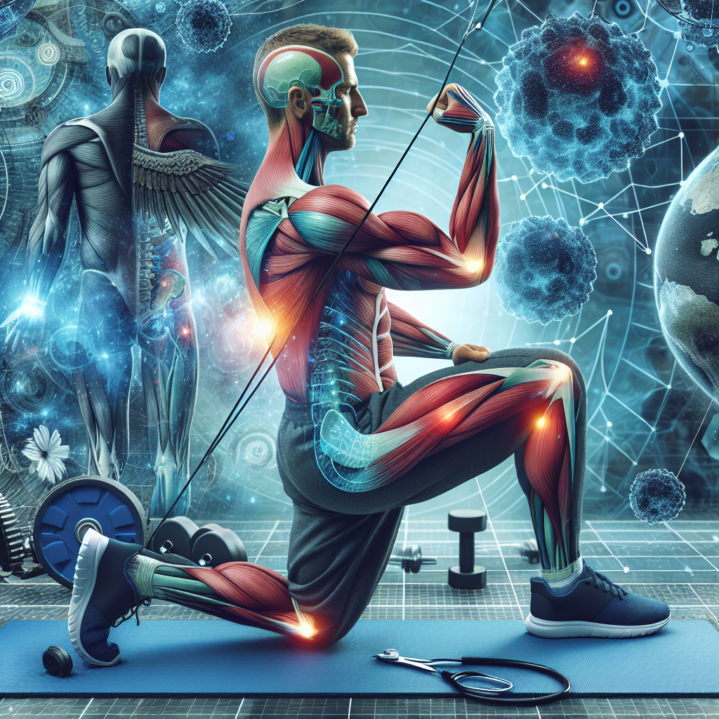 Utilisation du rétatrutide pour réduire la fatigue musculaire