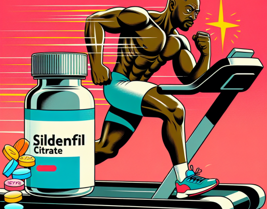 Utilisation du sildénafil Citrate pour augmenter la concentration sportive