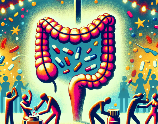 Absorption intestinale et médicaments : quand la compatibilité est importante