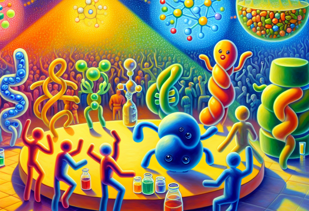 Aminos et probiotiques : digestion et assimilation