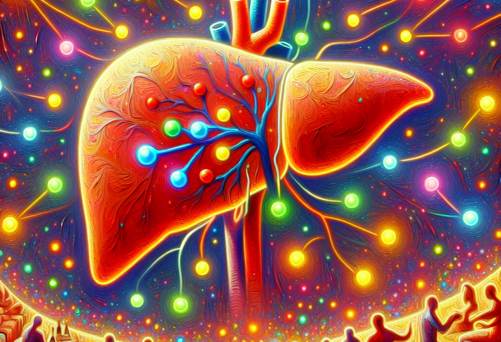 Le foie comme centre du métabolisme : pourquoi les interactions sont importantes