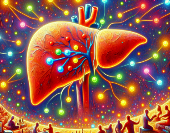 Le foie comme centre du métabolisme : pourquoi les interactions sont importantes