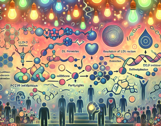 Régulation du récepteur LDL : comment le mécanisme explique l'effet des inhibiteurs du PCSK9