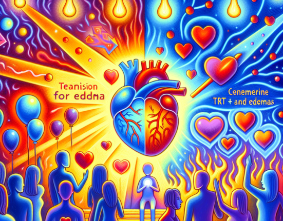 TRT et œdèmes : quand on soupçonne des causes cardiaques